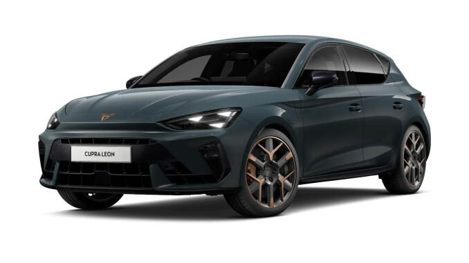 CUPRA Leon 1.5 eHybrid 272 VZ3 5dr DSG Hatchback - Image 1
